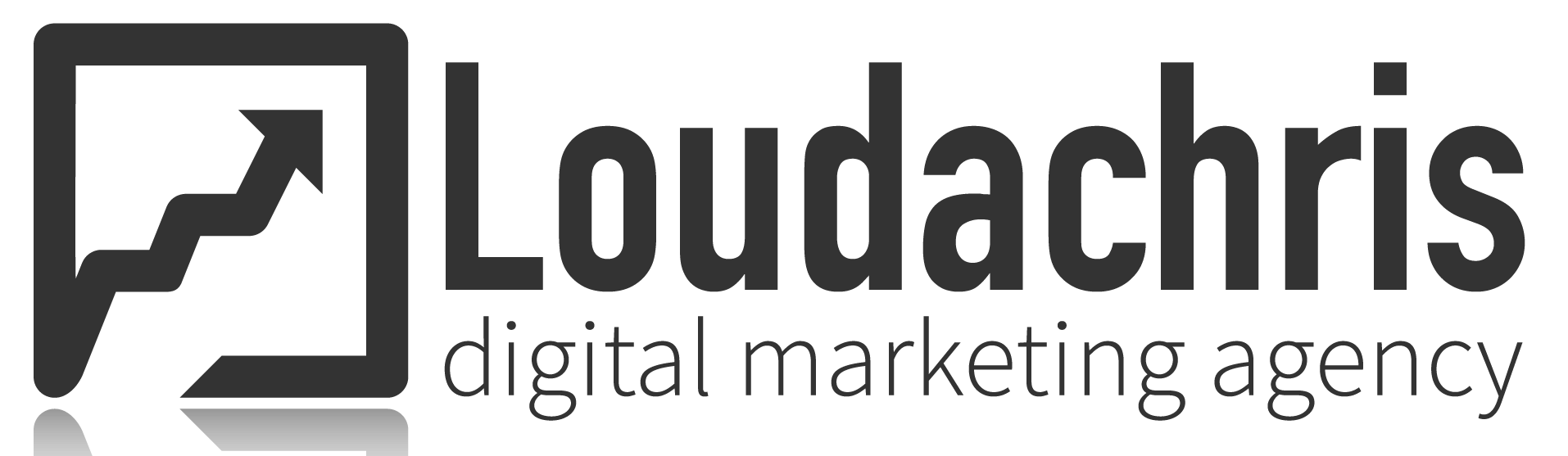 Loudachris Digital Marketing agency Logo