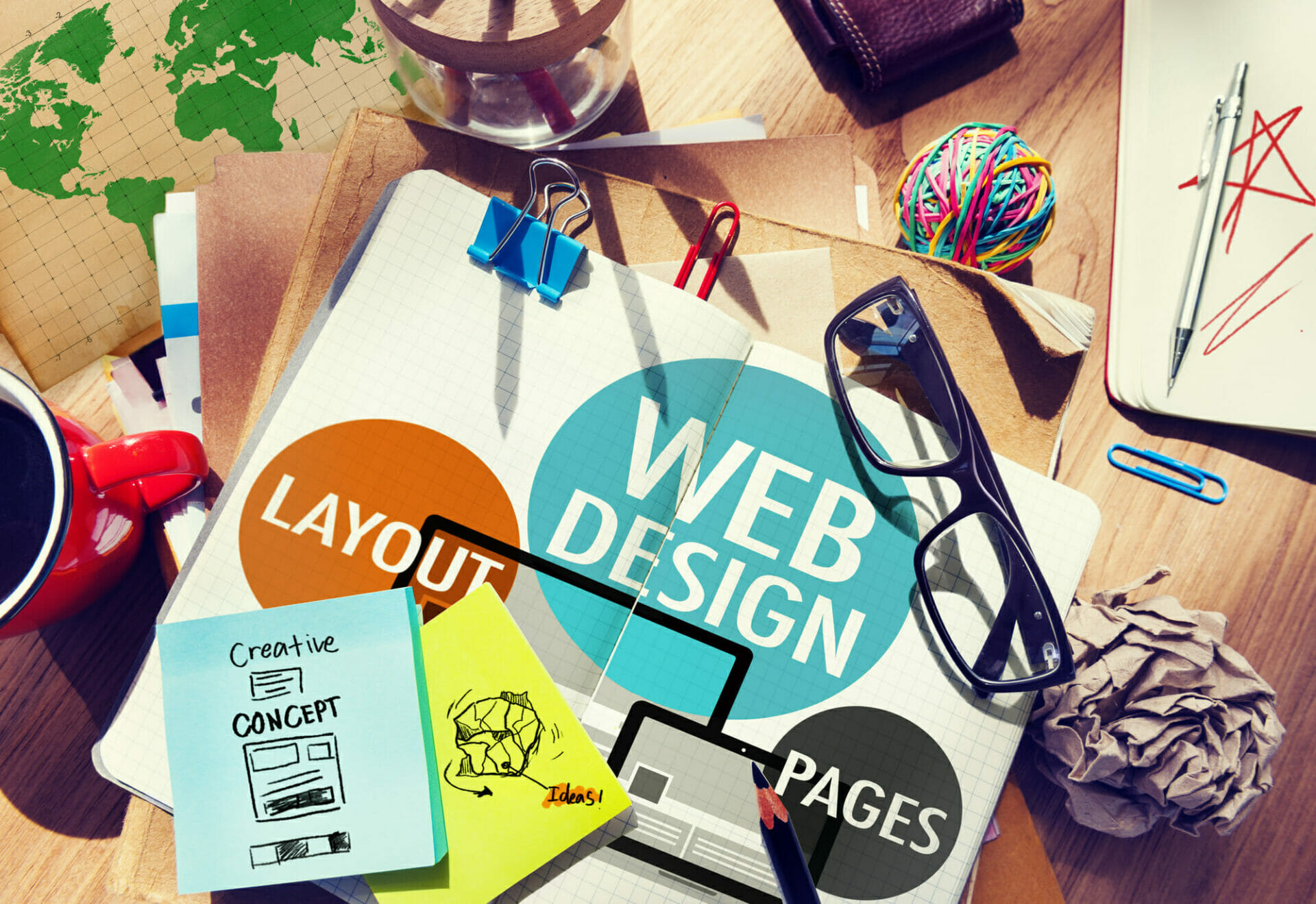 Web Design Agency Campbelltown
