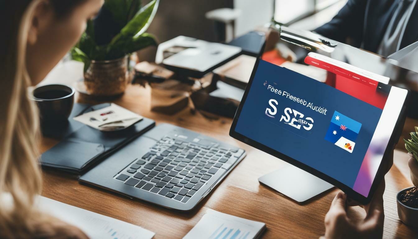 Free SEO Audit Australia