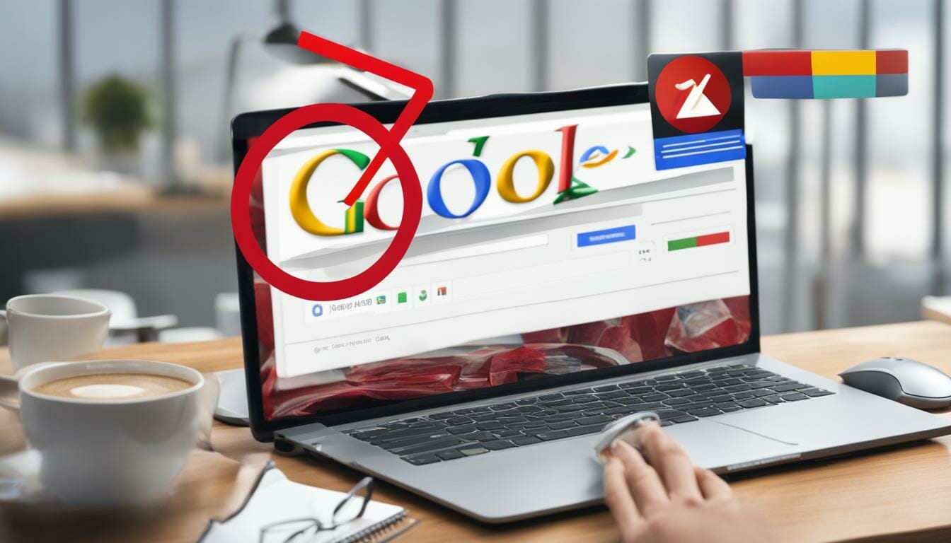 How to report ads on Google