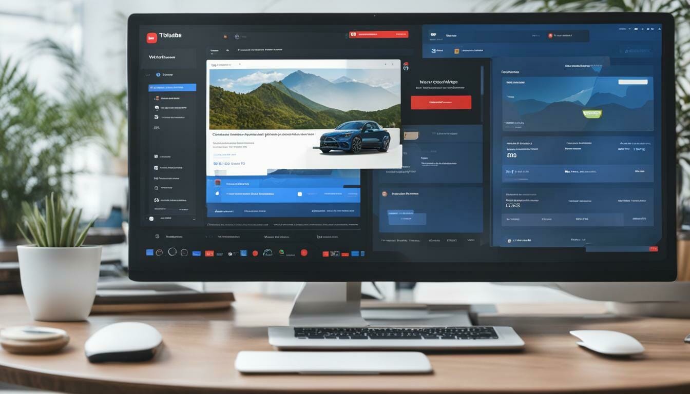 connecting youtube channel to google ads