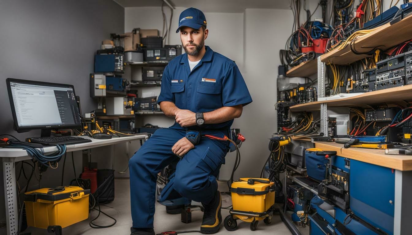 electrician Google Ads