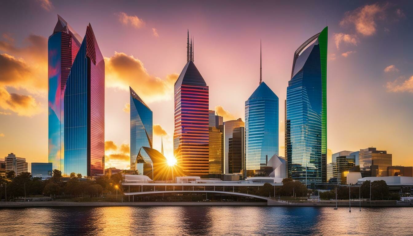 graphic design agencies perth
