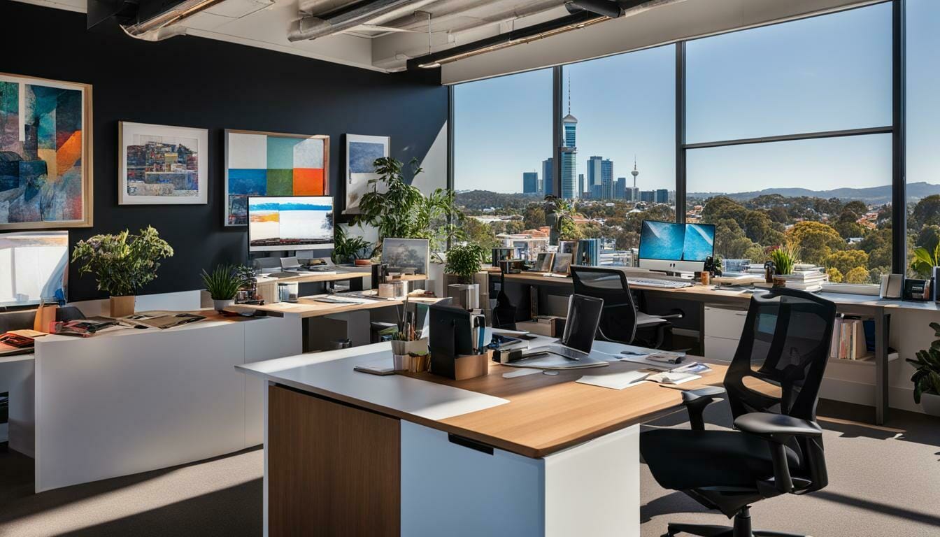 graphic design agency canberra