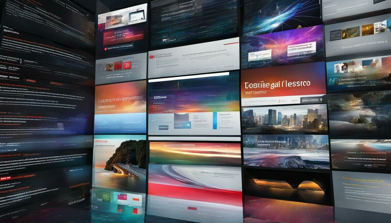 how does google ads generate responsive search ads