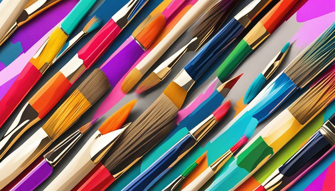 how to create a visual brand identity