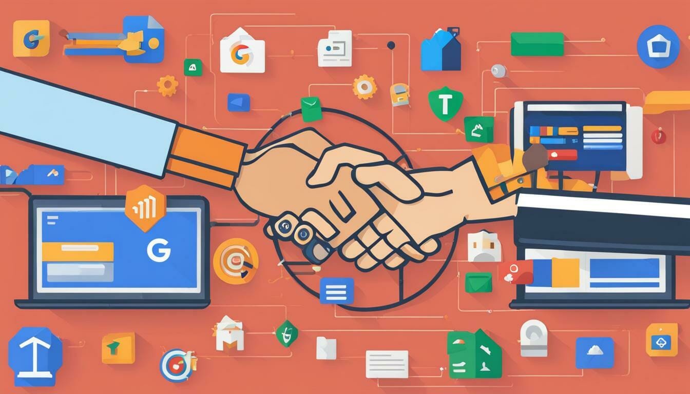 how to link google tag manager to google ads