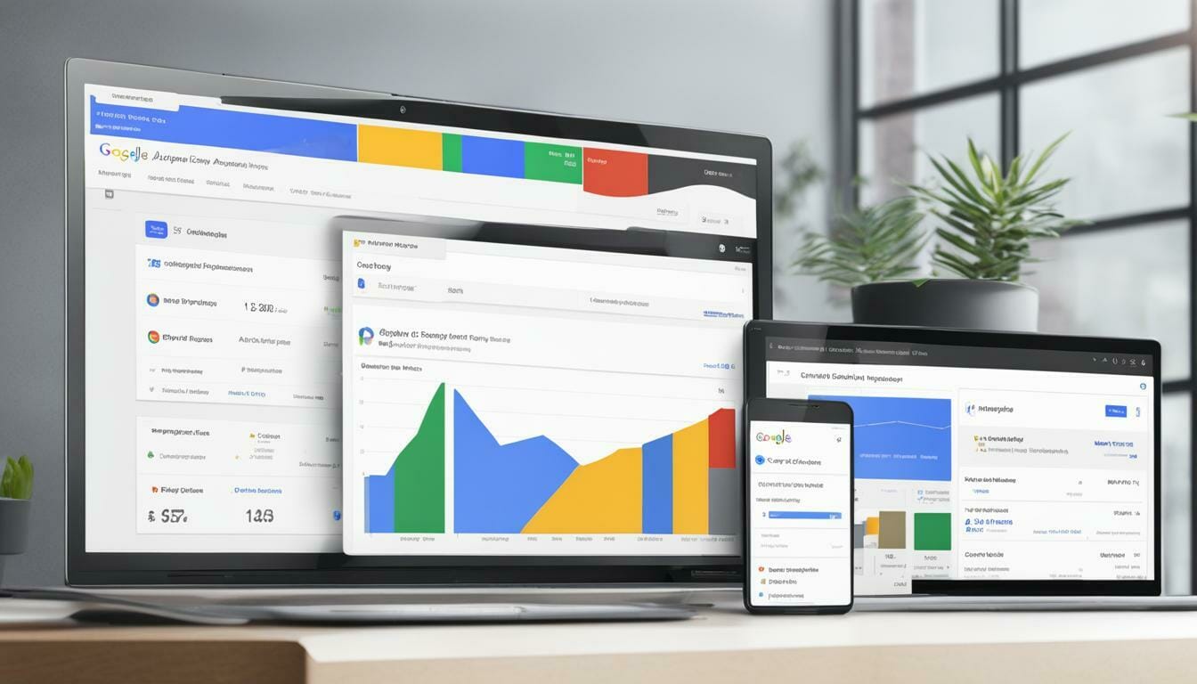how to run google ads