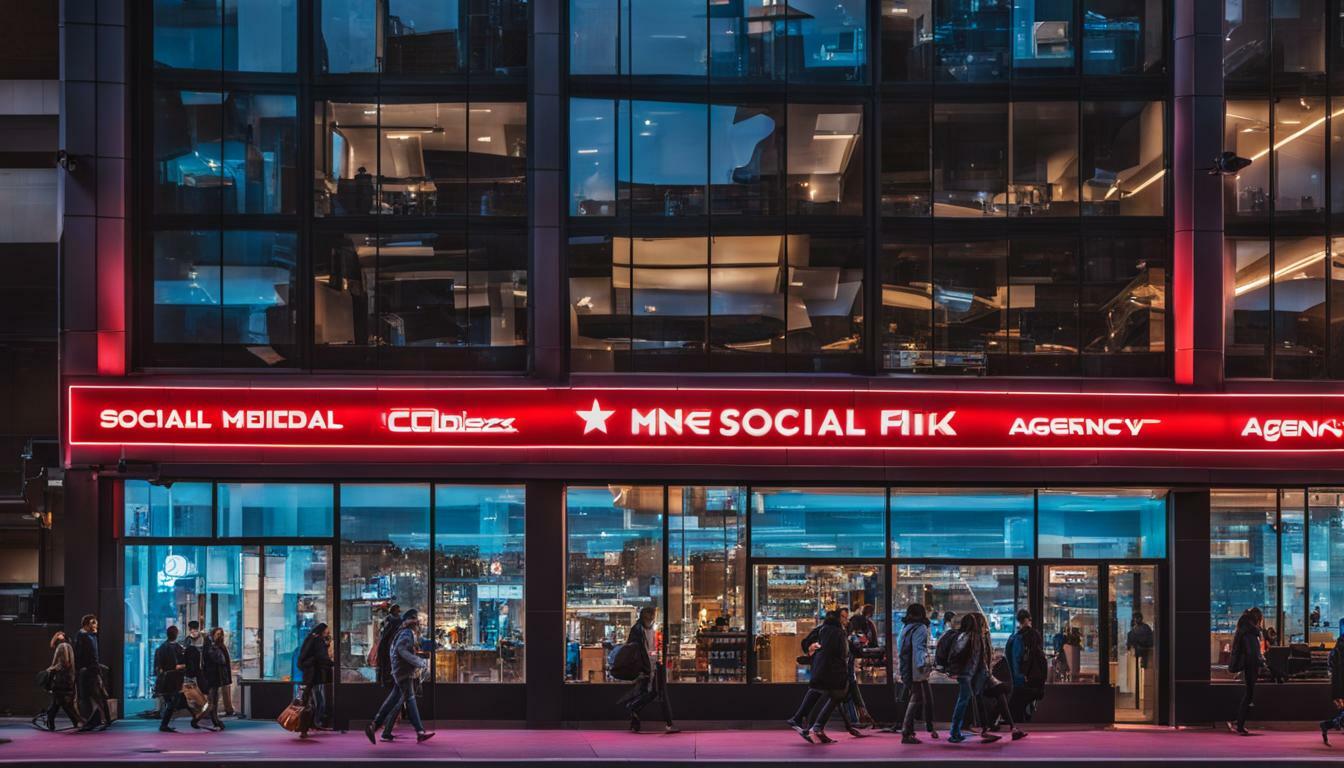 social media marketing agency near me