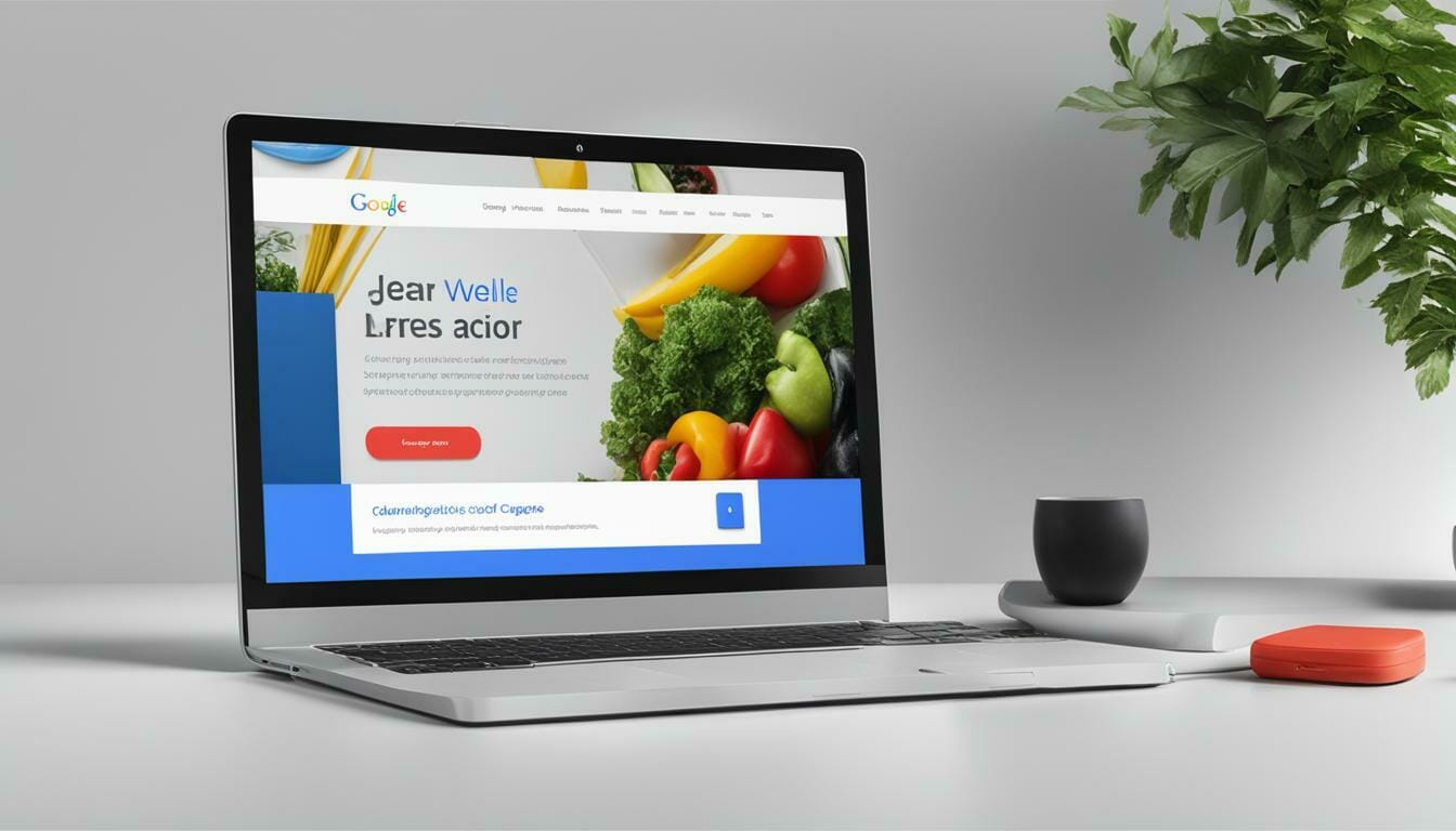 what is landing page in google ads