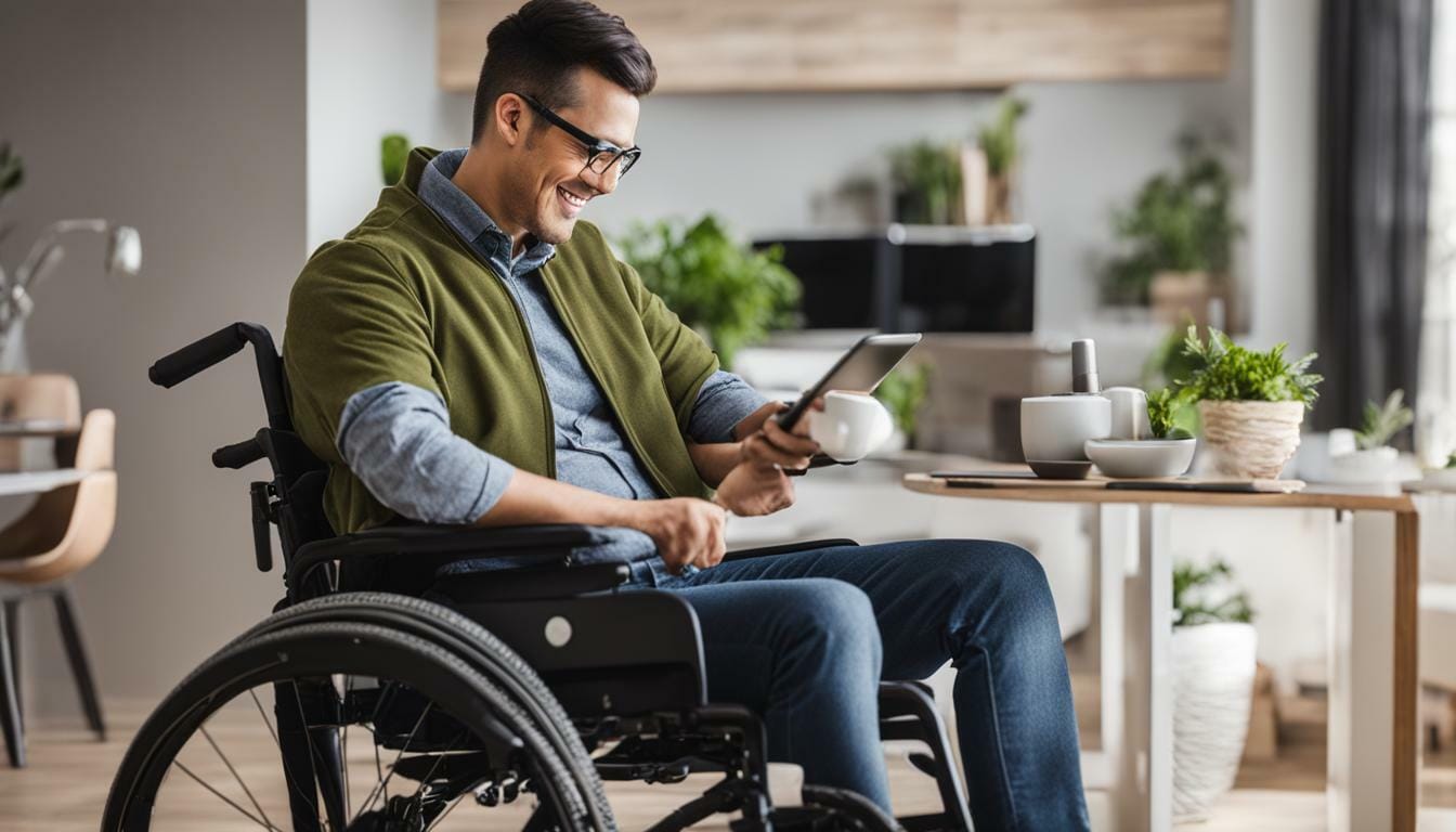 Google Ads For NDIS Assistance with Daily Living