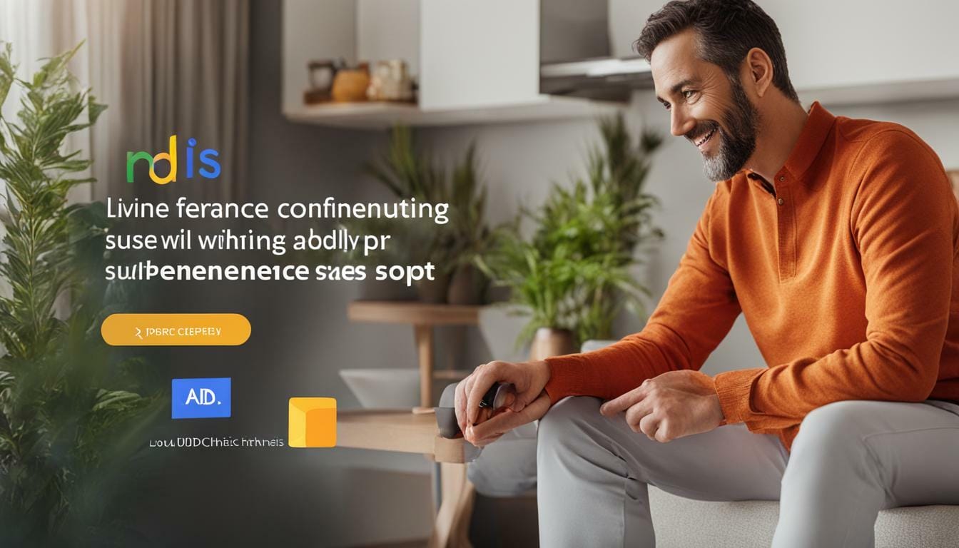 Google Ads For NDIS Continence Support