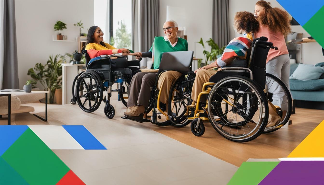 Google Ads For NDIS Specialist Disability Accommodation