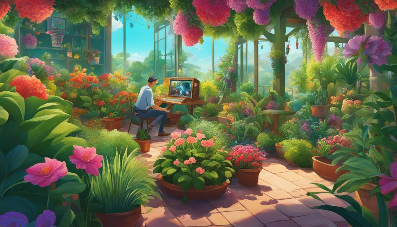 Google Ads for Gardeners