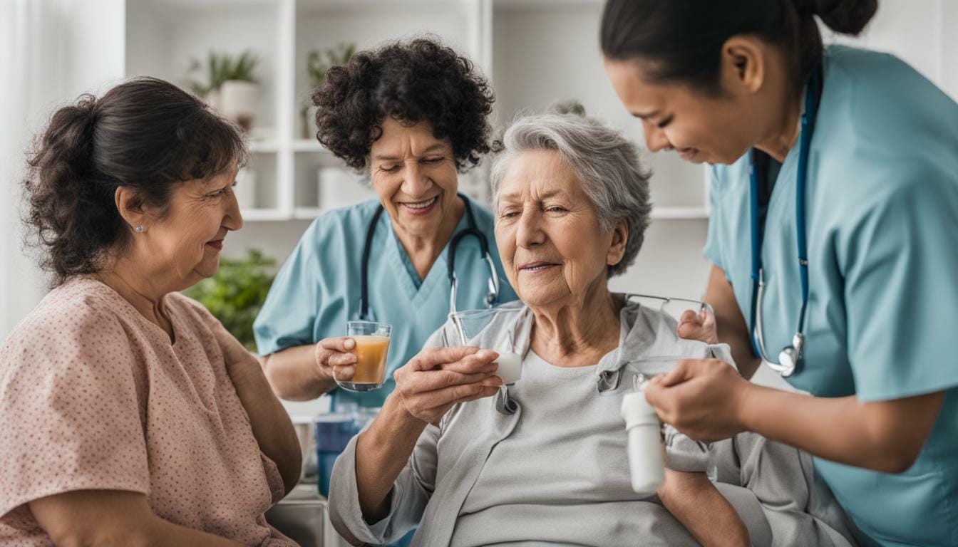 NDIS Dysphagia Support image
