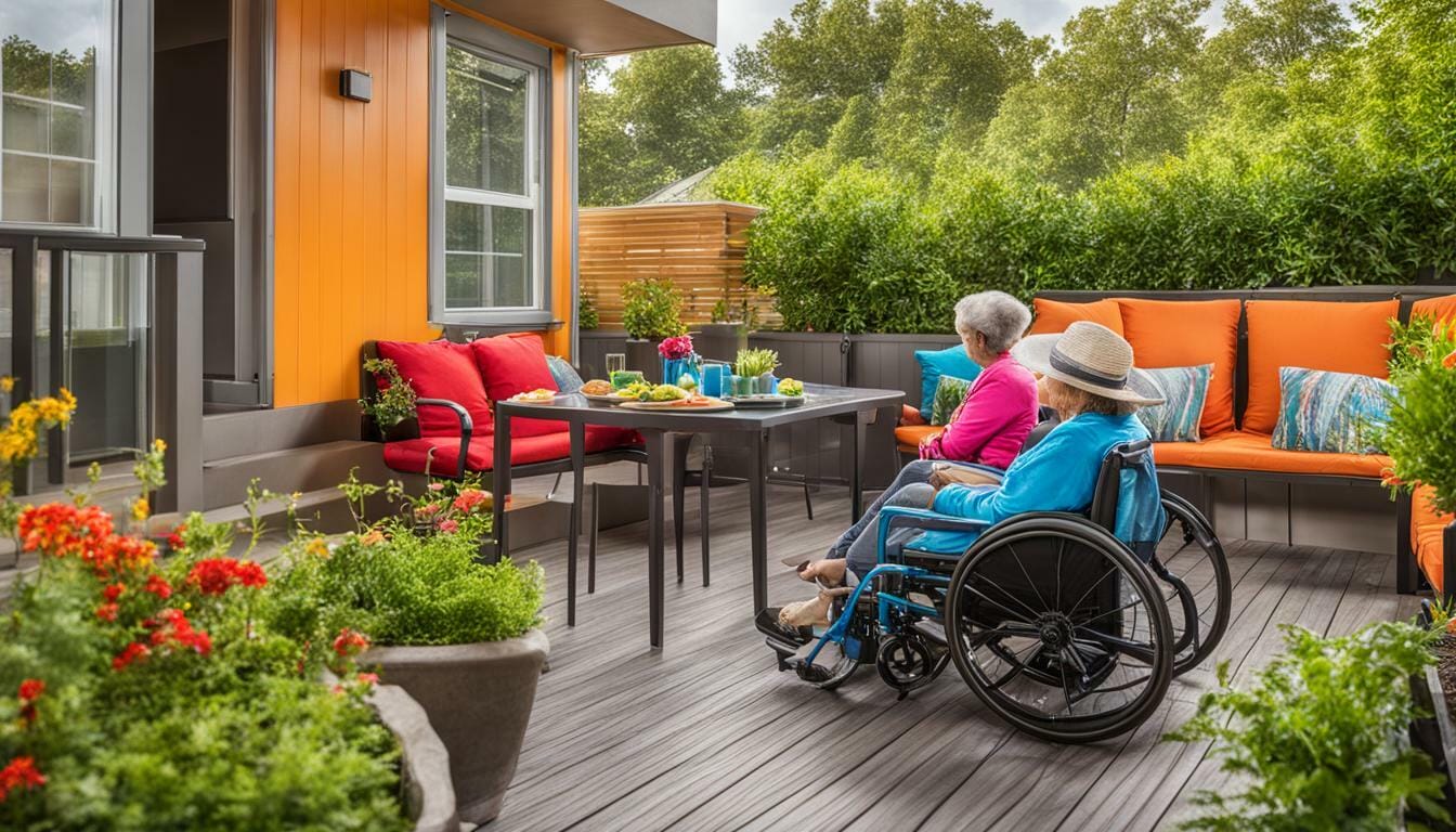 NDIS Medium-Term Accommodation advertising
