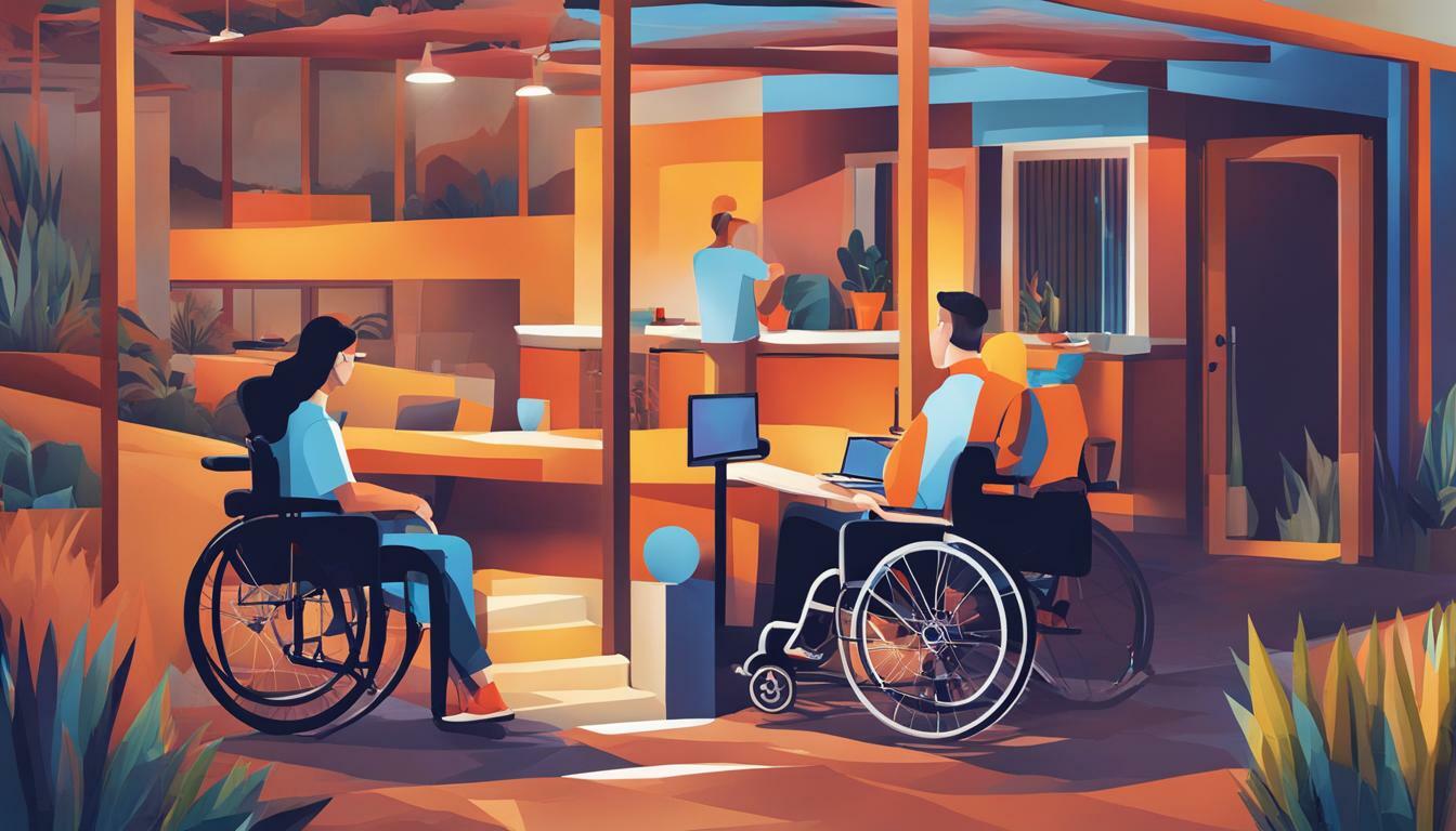 NDIS Specialist Disability Accommodation SEO