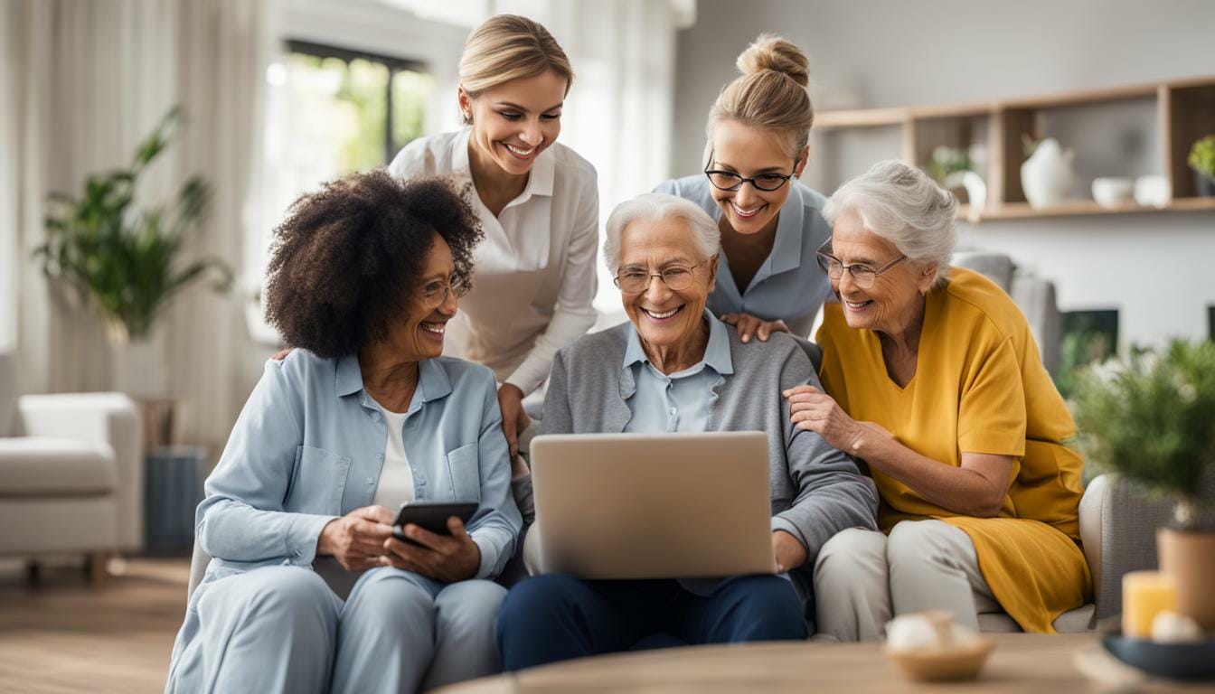 SEO For NDIS Younger People Residential Aged Care