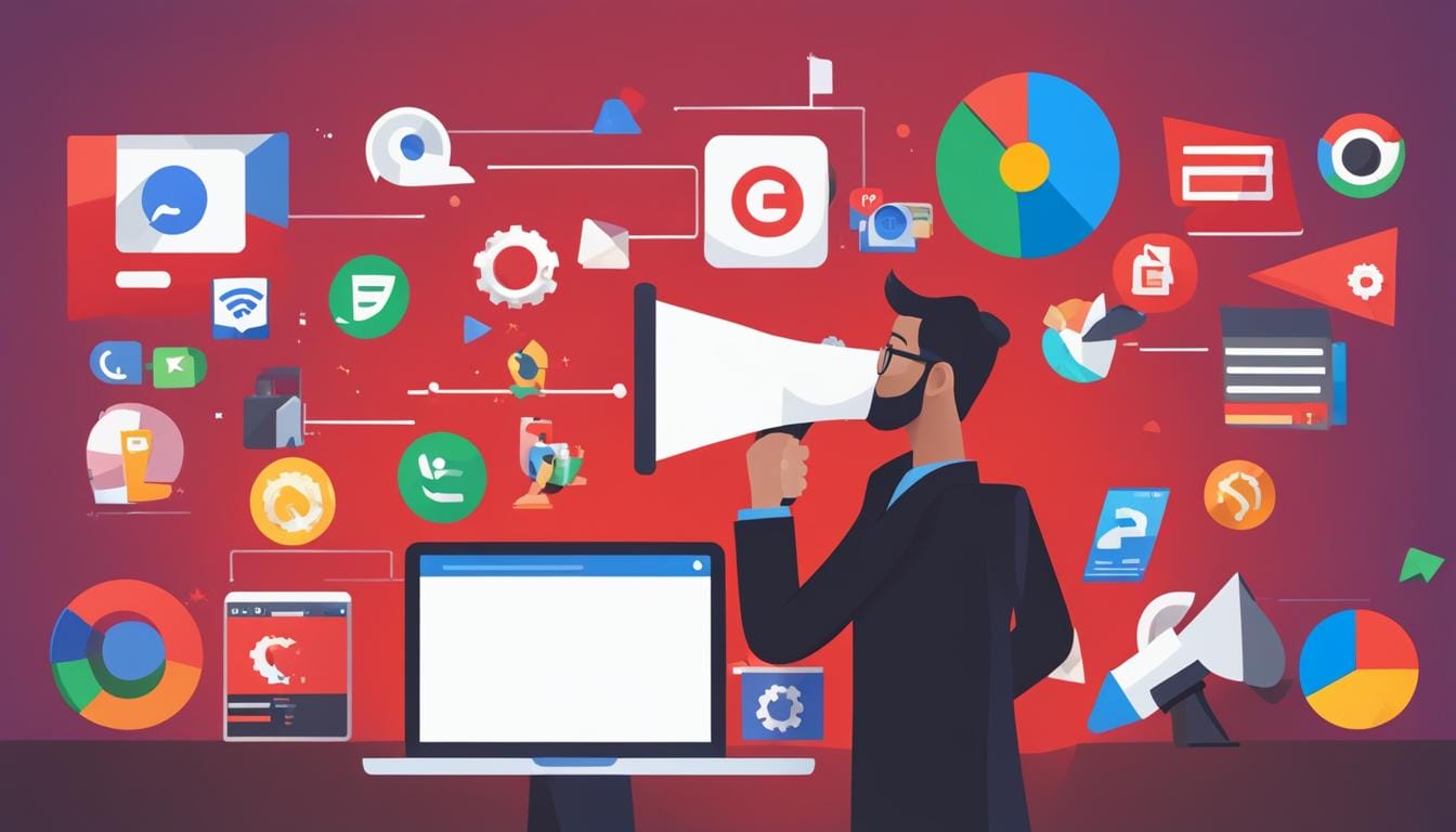 Google Ads for PR Consultants