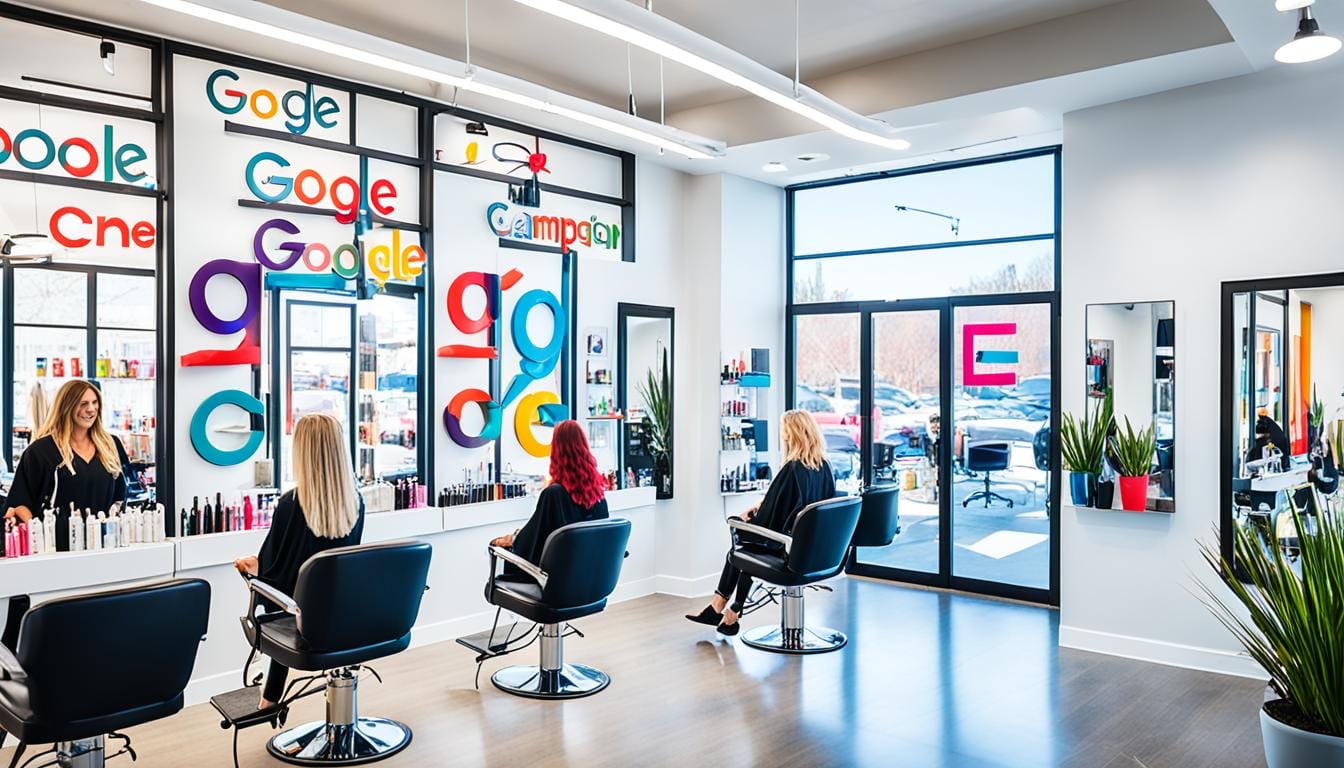 Google Ads for Hairdressers