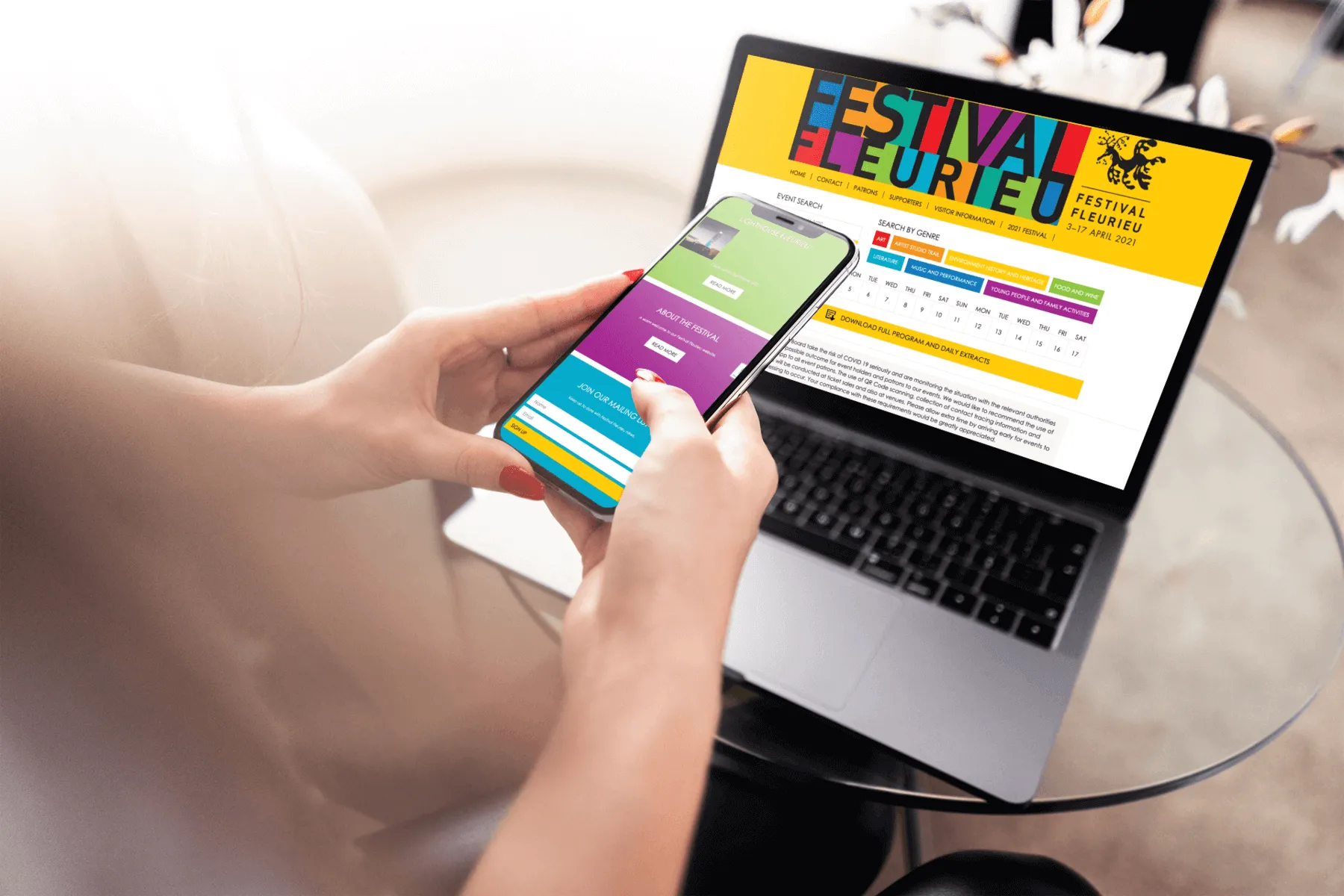 festival-webdesign-adelaide