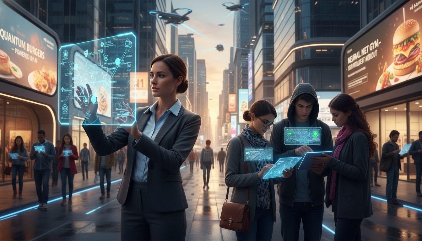 AI changing local business search