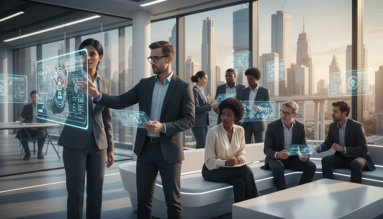 AI search for business owners