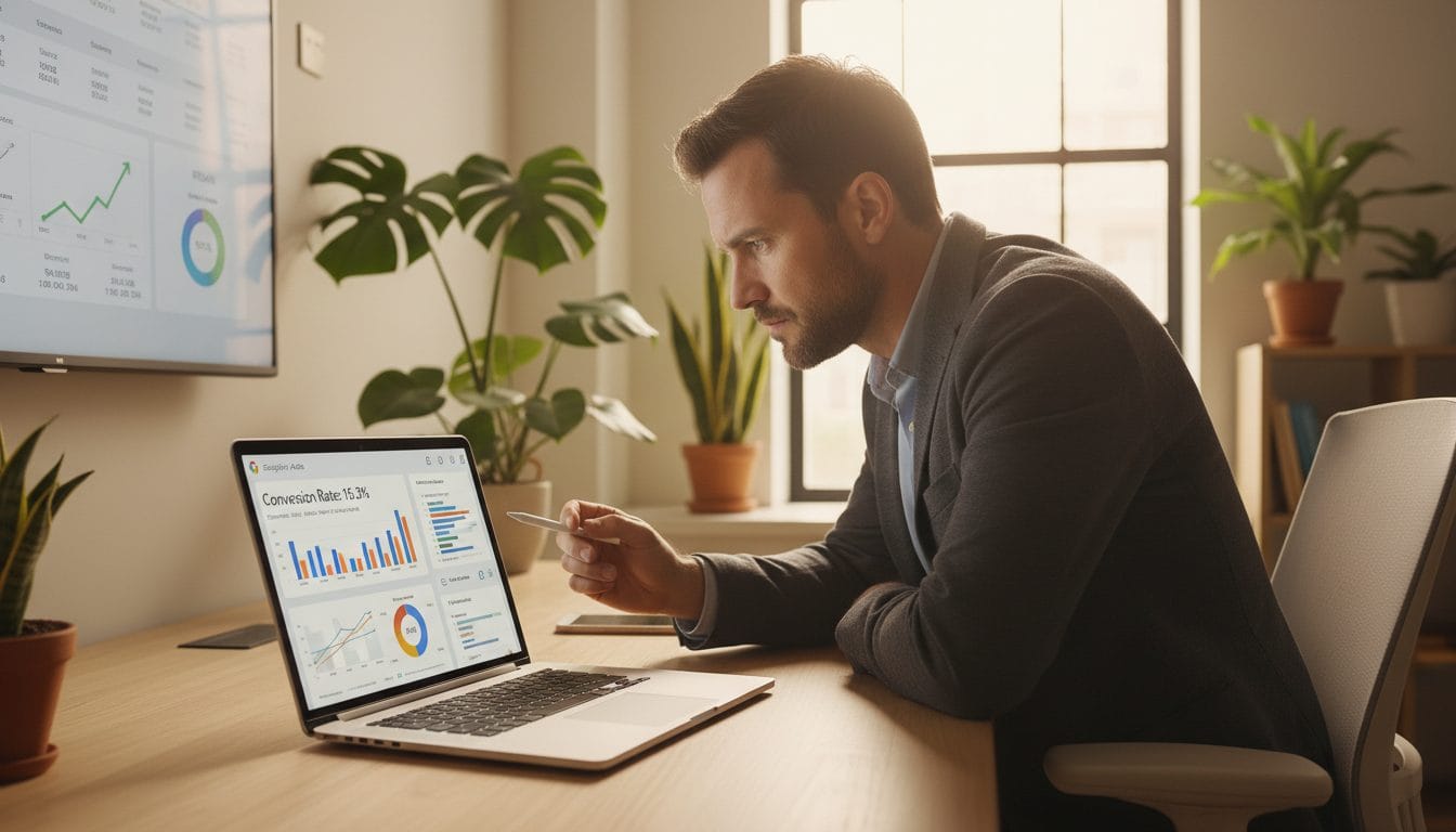 Google Ads conversion tracking