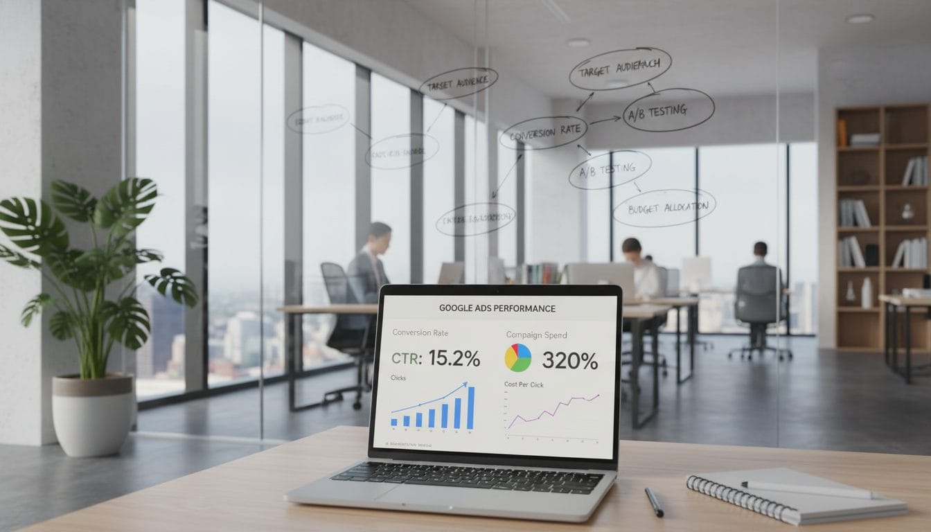 Google Ads metrics that matter