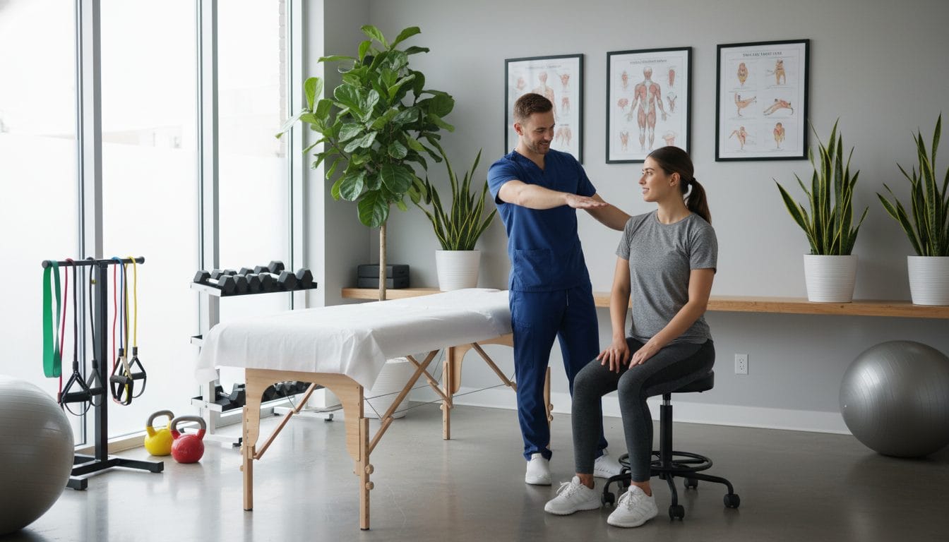 Google Ads physiotherapy