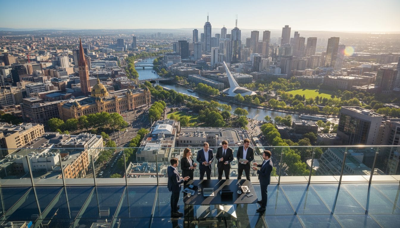 Google visibility Melbourne