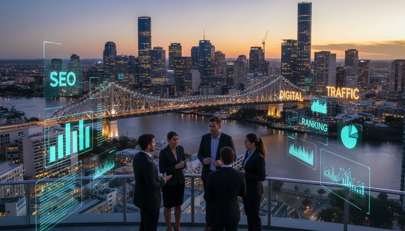 SEO Brisbane business
