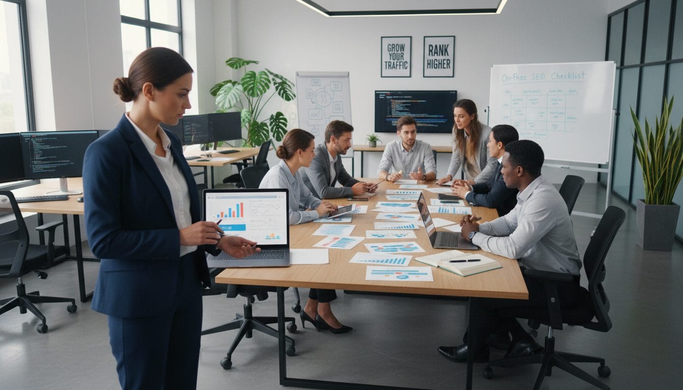 check SEO agency doing work