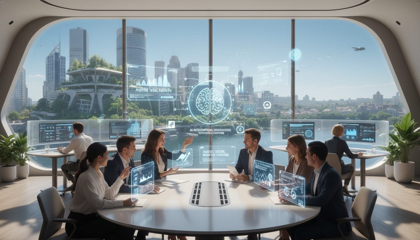 digital marketing trends Australia 2026