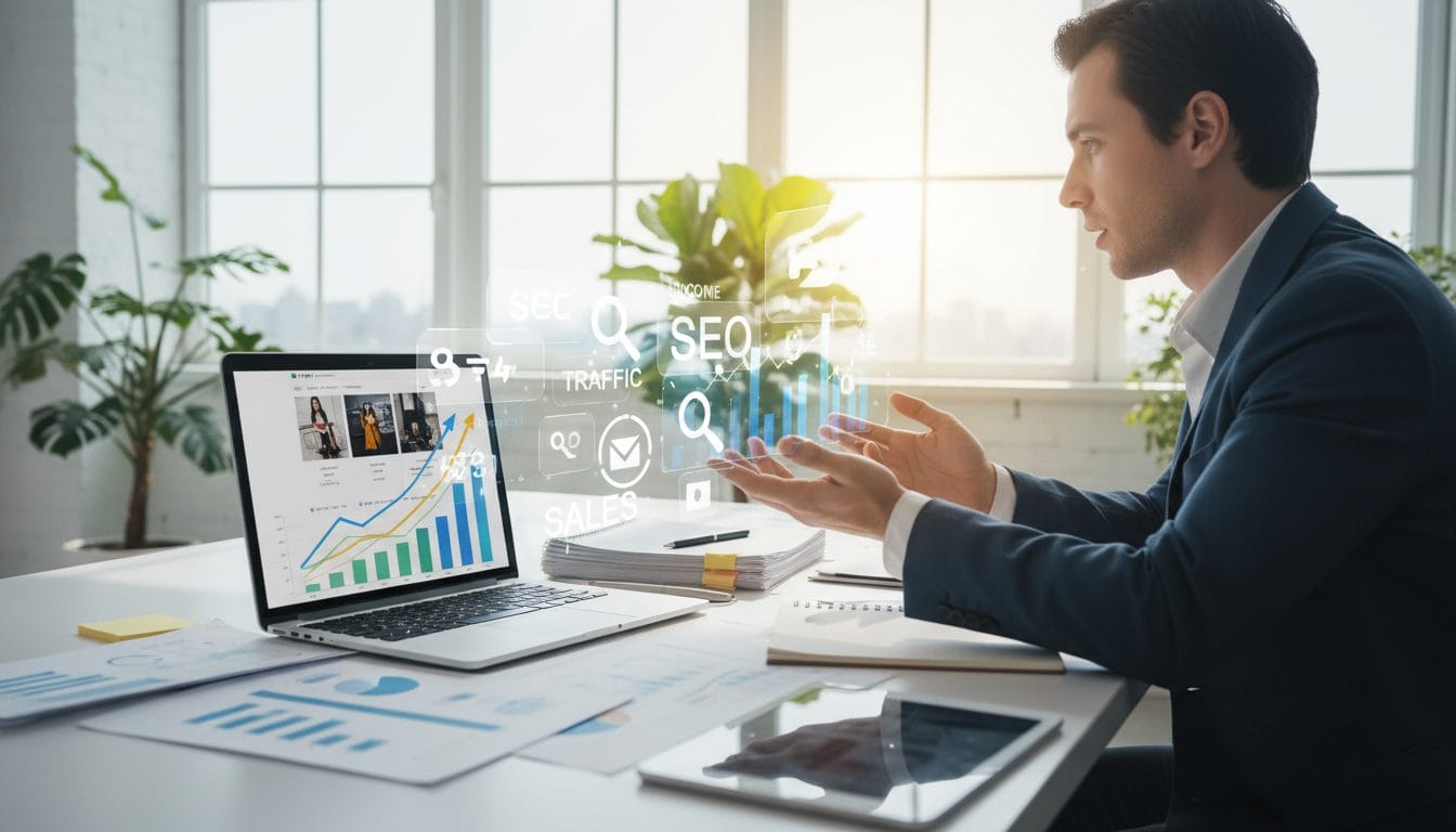 ecommerce SEO revenue