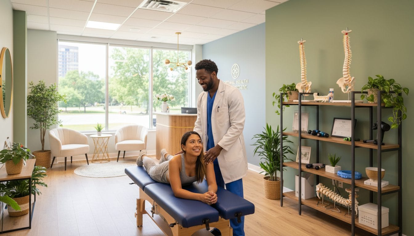 local SEO chiropractors