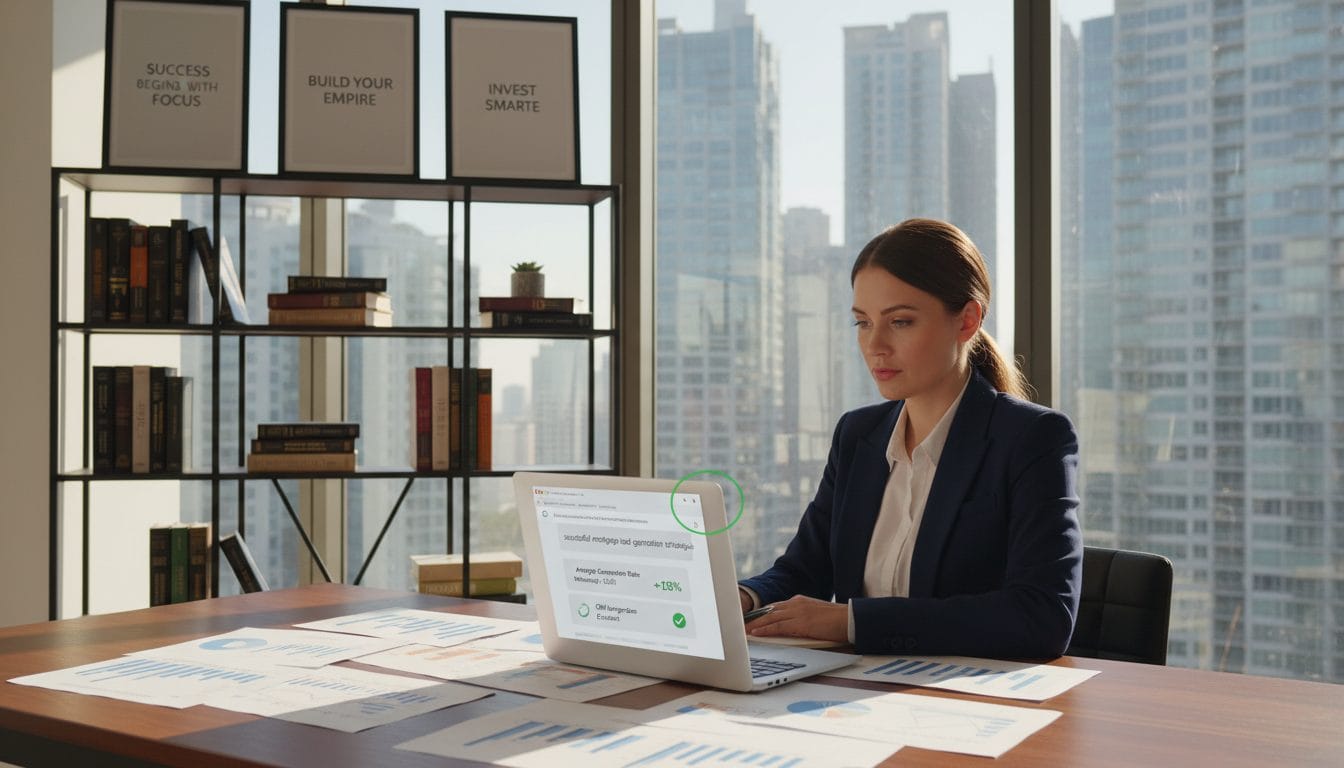 mortgage broker Google leads