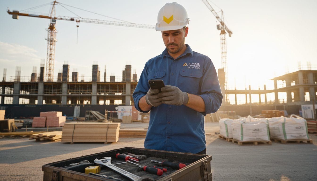 trade business local SEO Australia