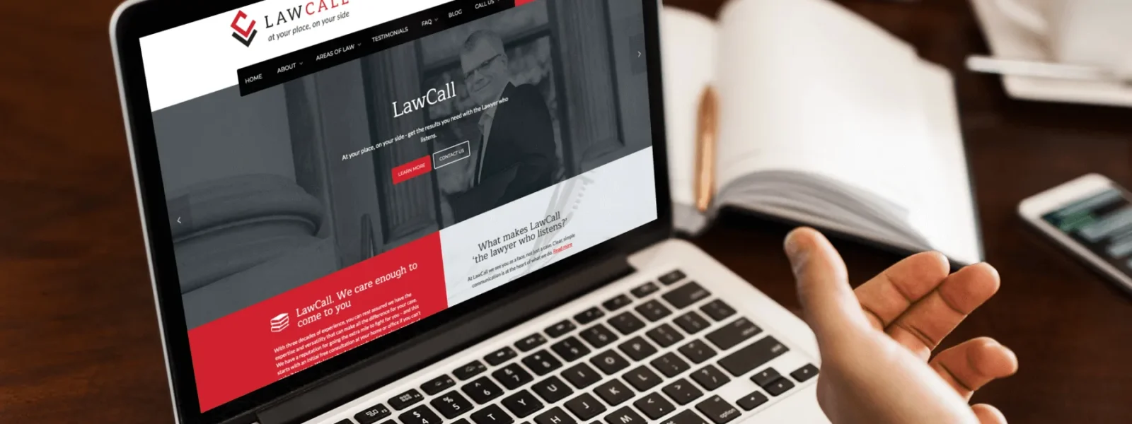 Web Design Agency Campbelltown 8 lawyer-webdesign-adelaide